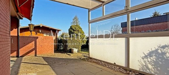 Бунгало с 4 комнатами в Гамбург, Германия № 24928 7