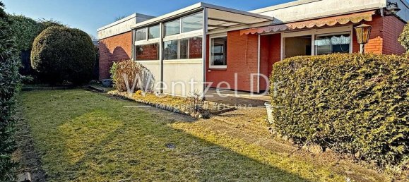 Бунгало с 4 комнатами в Гамбург, Германия № 24928 3