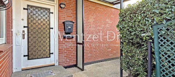 Бунгало с 4 комнатами в Гамбург, Германия № 24928 2