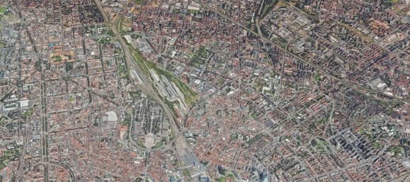 3 rooms Apartment in Milan, Italy No. 285436 14