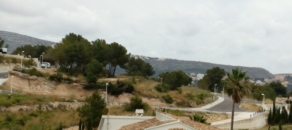  قطعة أرض في Moraira, Spain رقم 92190 3