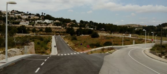  قطعة أرض في Moraira, Spain رقم 92190 12