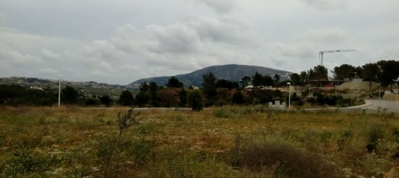  قطعة أرض في Moraira, Spain رقم 92190 21