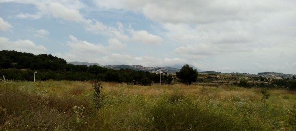  قطعة أرض في Moraira, Spain رقم 92190 4