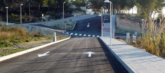  قطعة أرض في Moraira, Spain رقم 92190 30