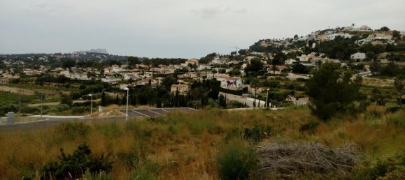  قطعة أرض في Moraira, Spain رقم 92190 20