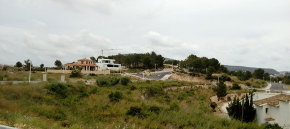  قطعة أرض في Moraira, Spain رقم 92190 19