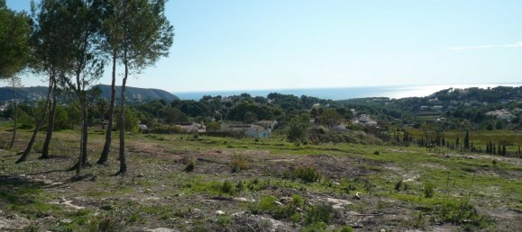  قطعة أرض في Moraira, Spain رقم 92190 27