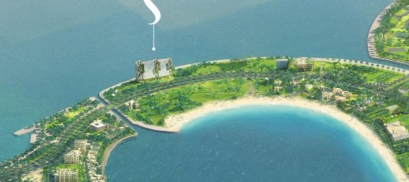 Apartamento T2 em Al Marjan Island, UAE N.º 107066 7