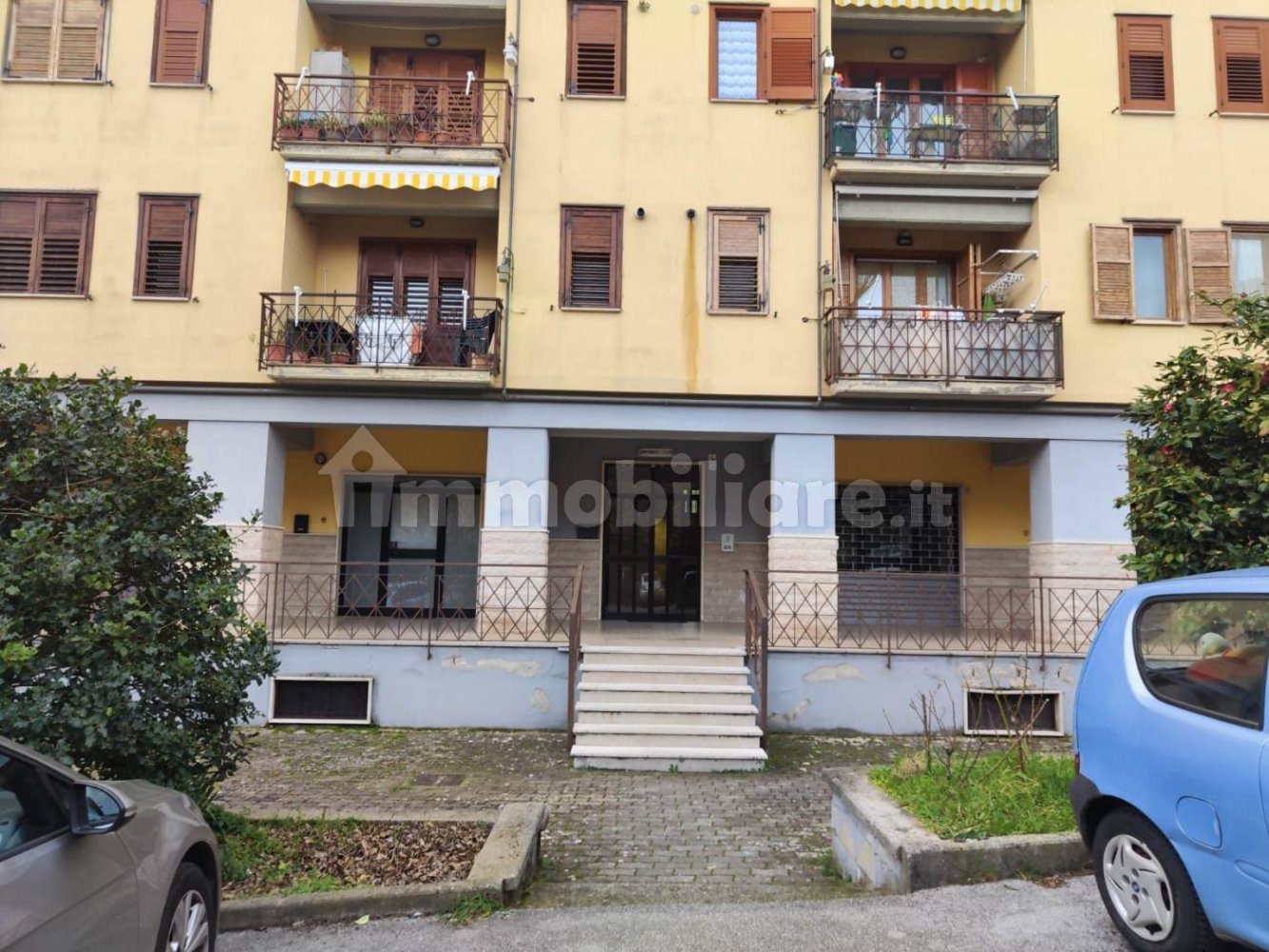 2 bedrooms Apartment in Avellino, Italy No. 70977