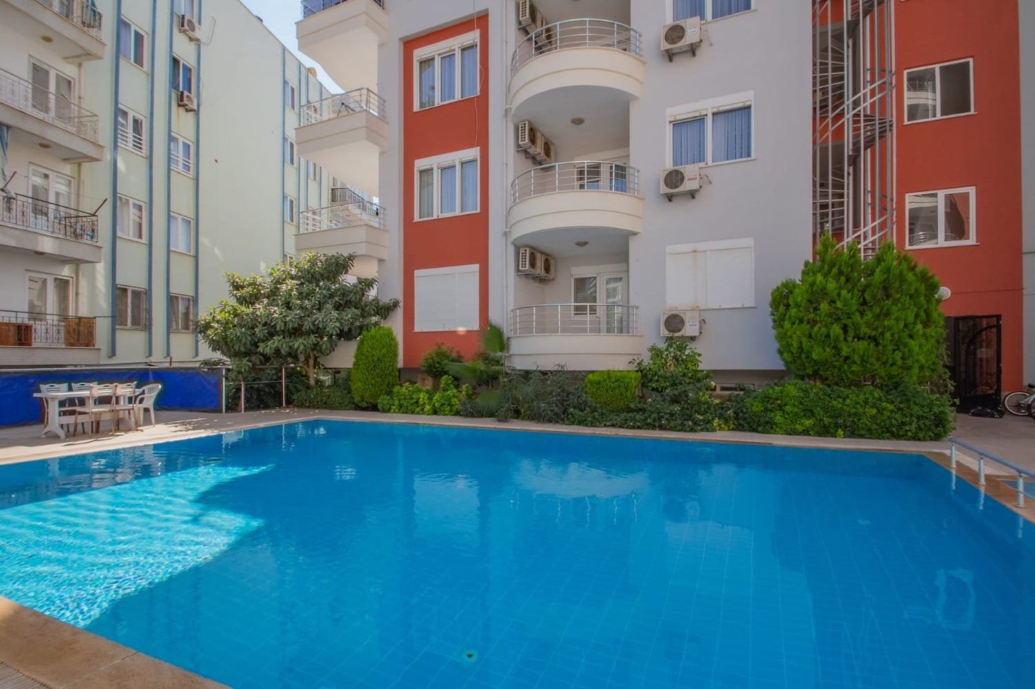 Apartamento 3+2 em Alanya, Turkey N.º 25468