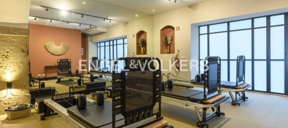 عقار تجاري في Lisbon, Portugal 133متر مربع رقم 9769 3