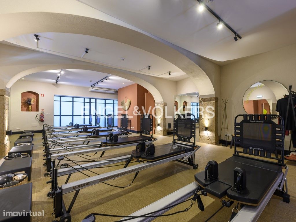  عقار تجاري في Lisbon, Portugal 133متر مربع رقم 9769