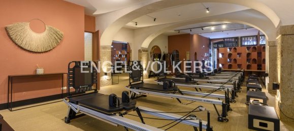 عقار تجاري في Lisbon, Portugal 133متر مربع رقم 9769 6