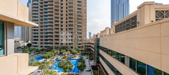 1 bedroom Apartment in Downtown Dubai (Downtown Burj Dubai), UAE No. 54438 10