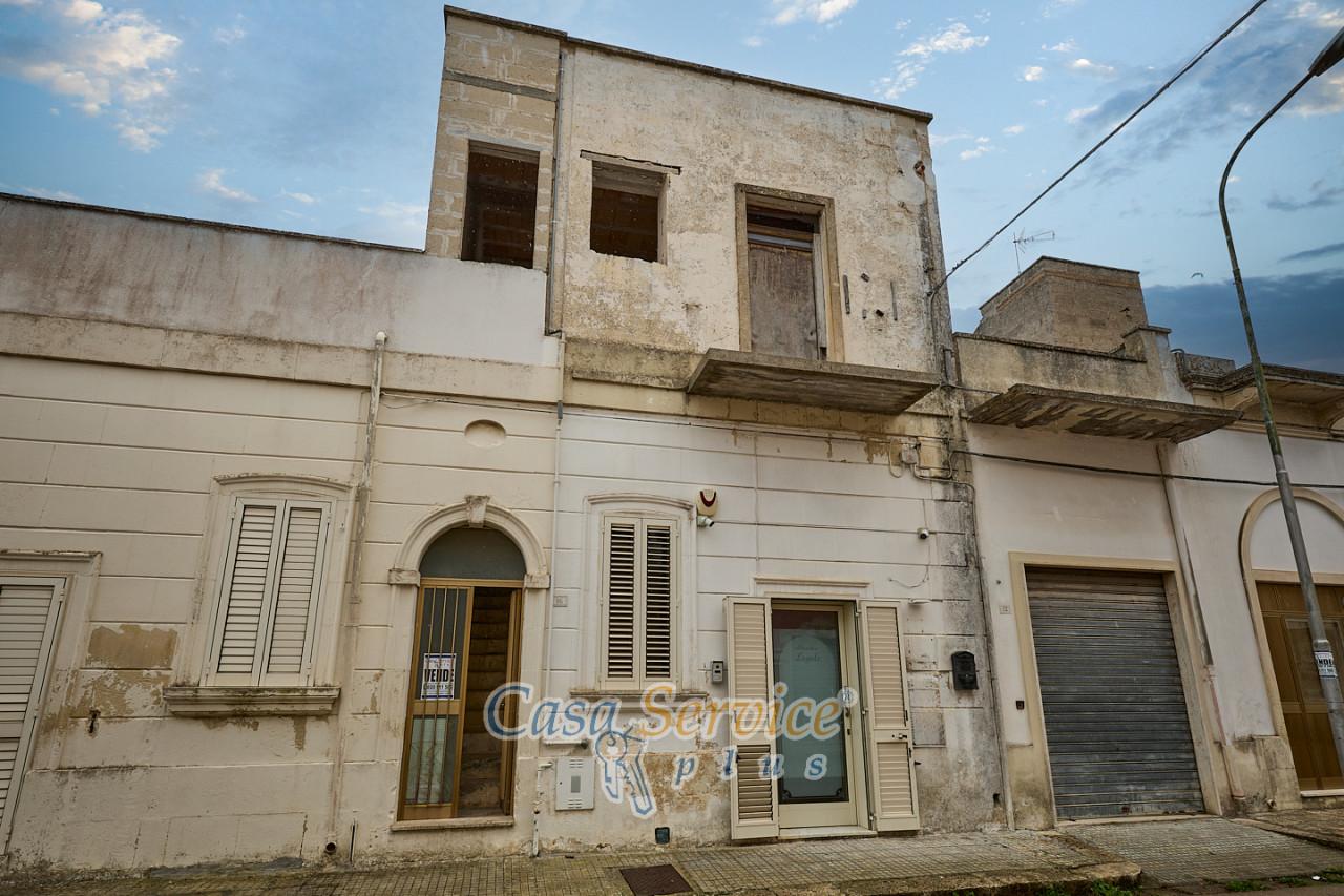 3-Zimmer Haus in Soleto, Italy, Nr. 237445