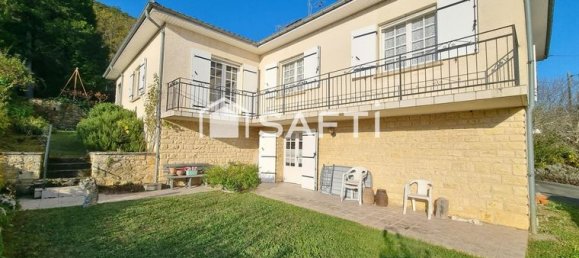 4 Schlafzimmer Haus in Fumel, France, Nr. 303804 2