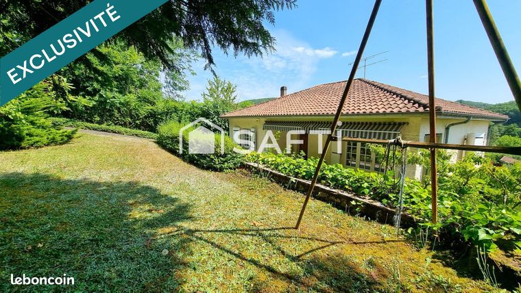 4 Schlafzimmer Haus in Fumel, France, Nr. 303804