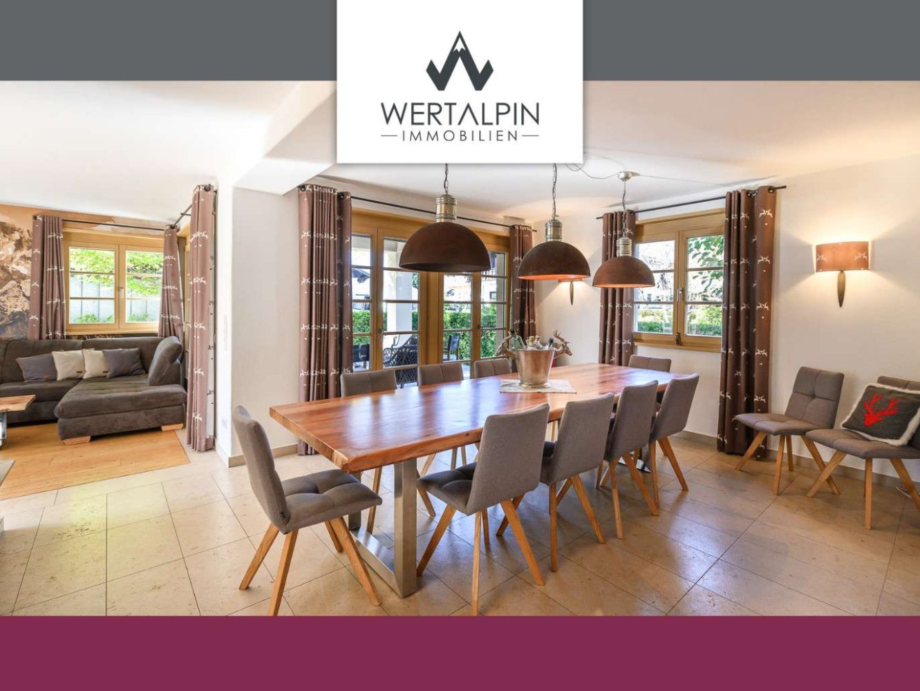 Casa de 3 dormitorios en Garmisch-Partenkirchen, Germany No. 37276