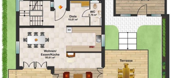Casa de 3 dormitorios en Garmisch-Partenkirchen, Germany No. 37276 31