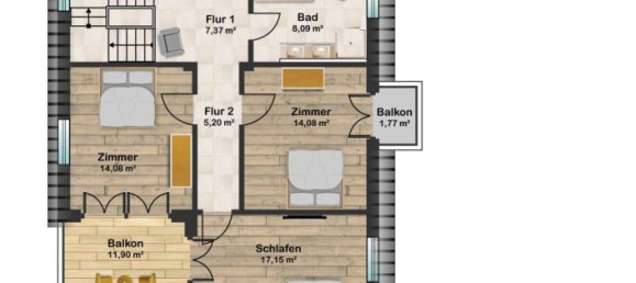Casa de 3 dormitorios en Garmisch-Partenkirchen, Germany No. 37276 32