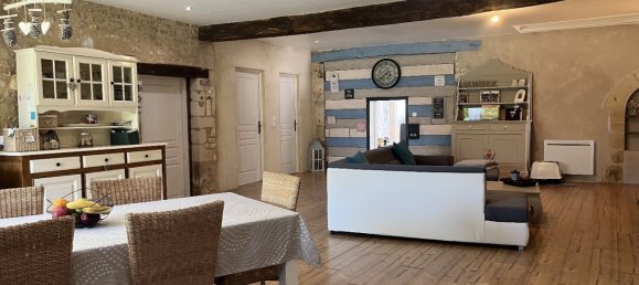 5 bedrooms House in Fontenille, France No. 102214 12