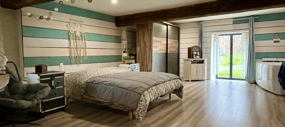 5 bedrooms House in Fontenille, France No. 102214 2