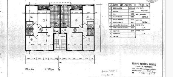 3 bedrooms Apartment in Montijo, Portugal No. 39256 14