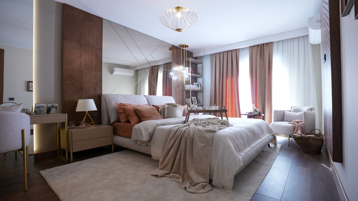 Apartment 3+1 in Istanbul, Turkey No. 38317