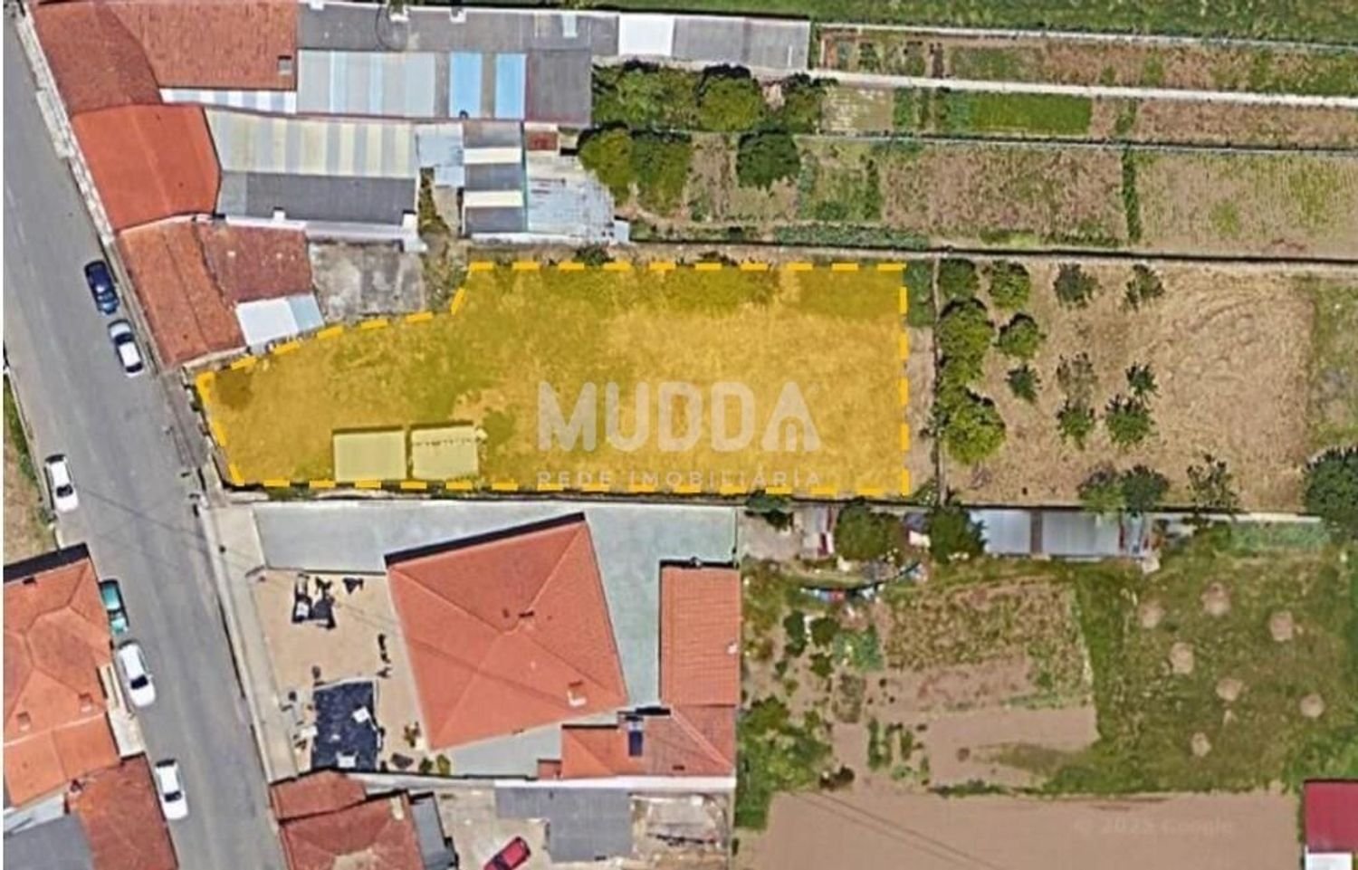 Terreno em Ovar, Portugal 539 m² N.º 302665