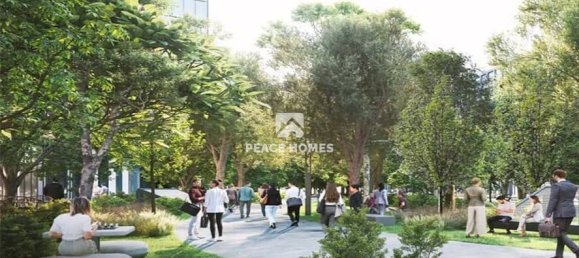 Escritório em Aljada, UAE 133 m² N.º 19290 4