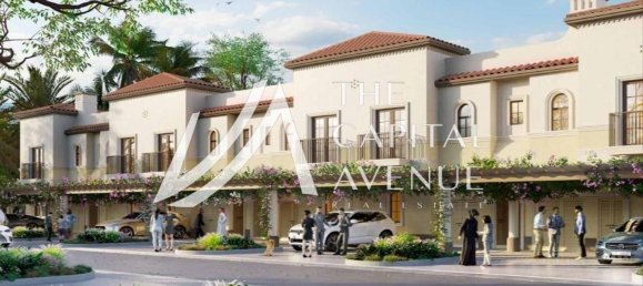 2 Schlafzimmer Stadthaus in Khalifa City, UAE, Nr. 31700 5