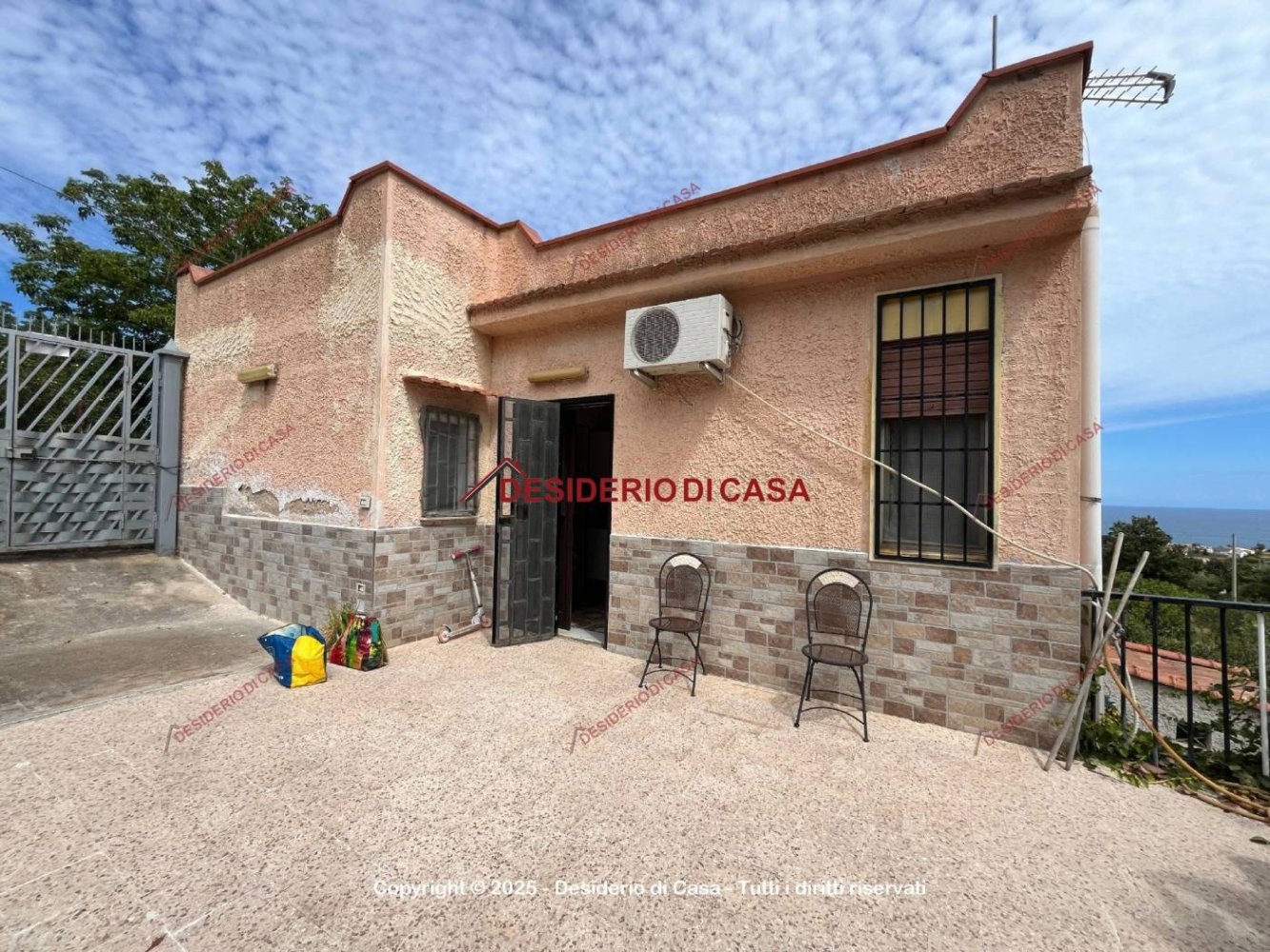 1 bedroom Villa in Altavilla Milicia, Italy No. 310727