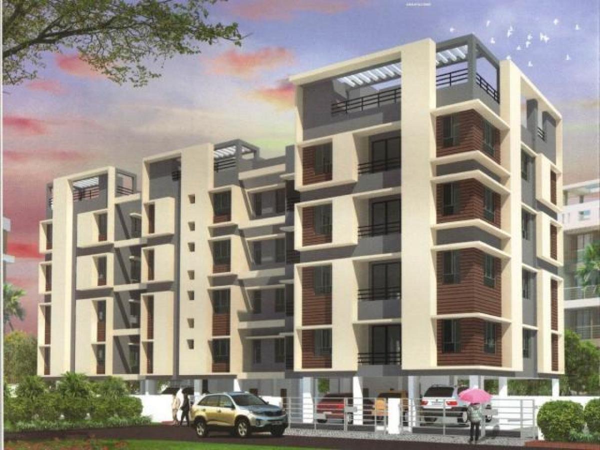 3 bedrooms House in Kolkata, India No. 27764