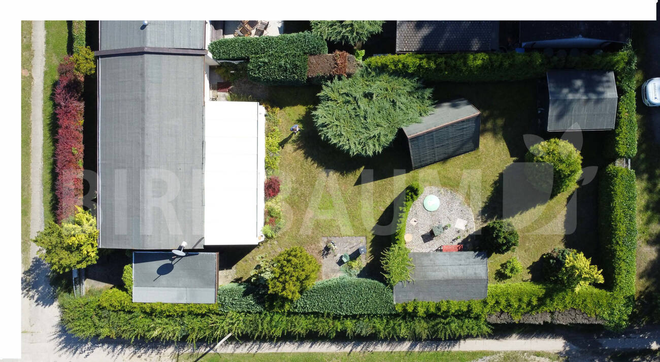 Bungalow de 2 dormitorios en Vorpommern-Greifswald, Germany No. 148359