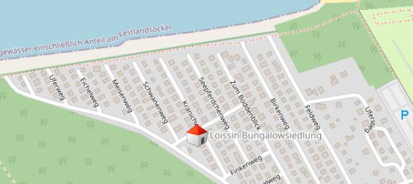 Bungalow de 2 dormitorios en Vorpommern-Greifswald, Germany No. 148359 12