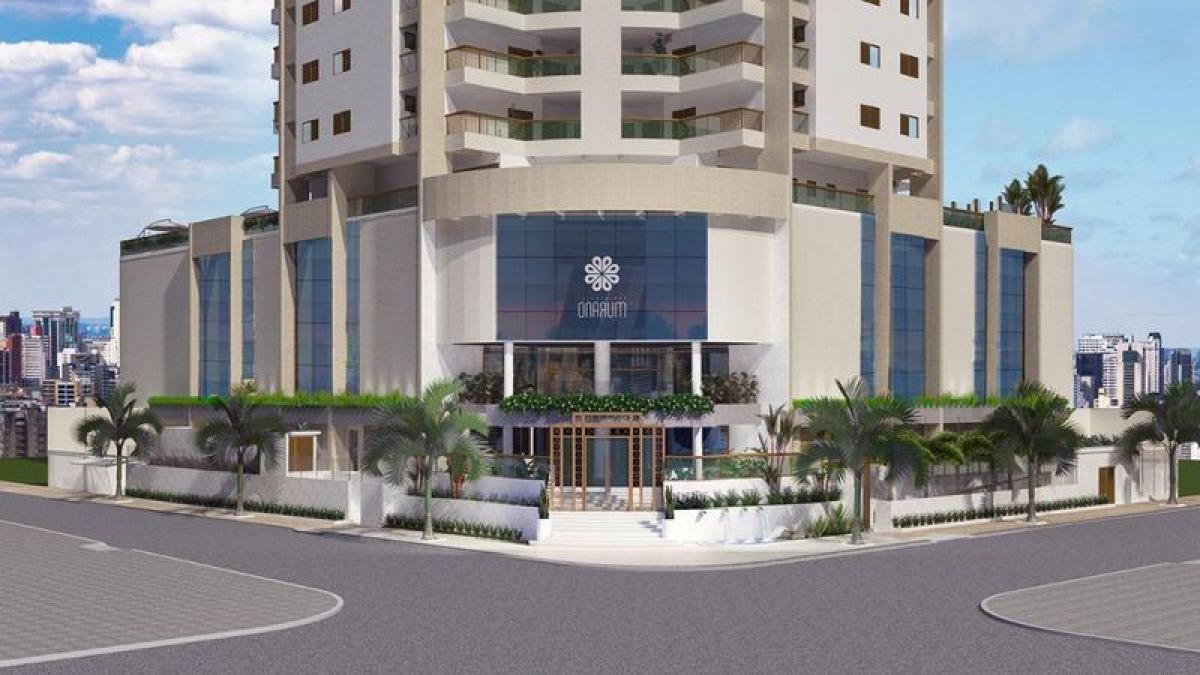 Квартира с 3 спальнями в Сан-Паулу, Бразилия № 535014