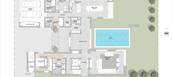 5 Schlafzimmer Villa in Neu-Ulm, Germany, Nr. 337669 9