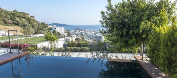 Villa 3+1 in Mugla, Turkey No. 8120 4