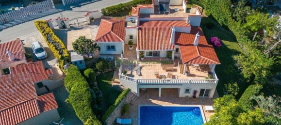 6 غرف نوم فيلا في Almancil, Portugal رقم 131189 14