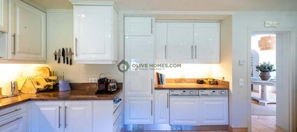 6 غرف نوم فيلا في Almancil, Portugal رقم 131189 42