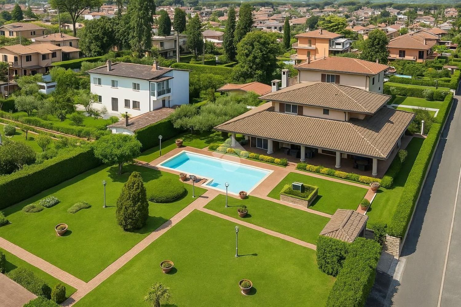 6 bedrooms Villa in Anzio, Italy No. 369311