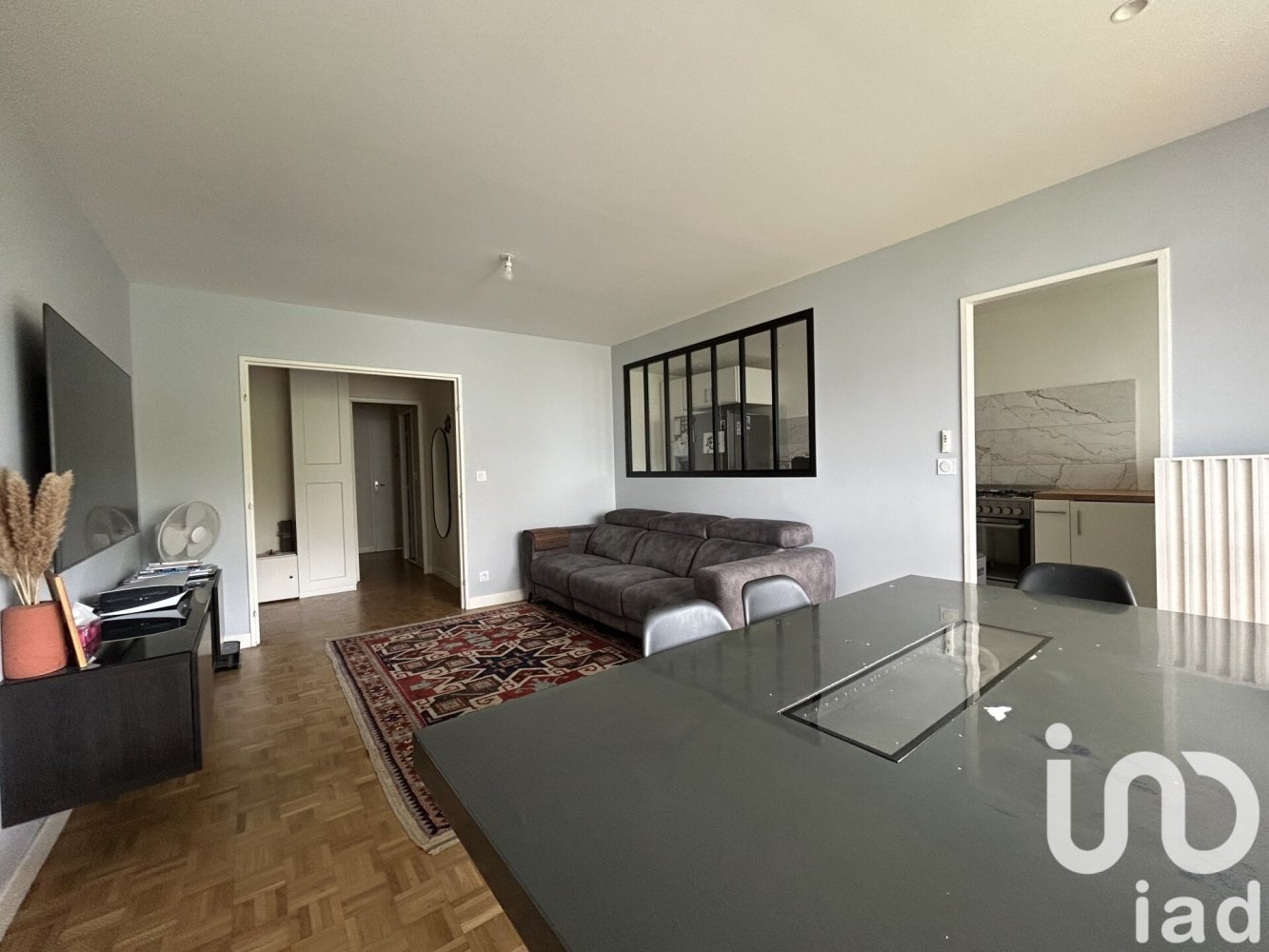 3 Schlafzimmer Wohnung in Dijon, France, Nr. 355854