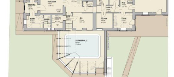 10 rooms Villa in Liesing, Austria No. 143115 46