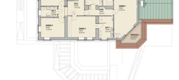 10 rooms Villa in Liesing, Austria No. 143115 45