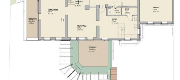 10 rooms Villa in Liesing, Austria No. 143115 44