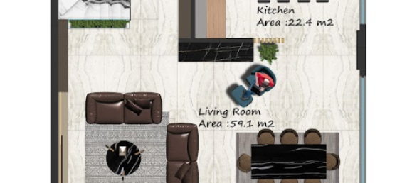 Villa 3+1 in Alanya, Turkey No. 27105 21