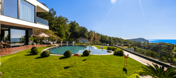 Villa 3+1 in Alanya, Turkey No. 27105 17