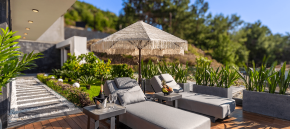 Villa 3+1 in Alanya, Turkey No. 27105 10