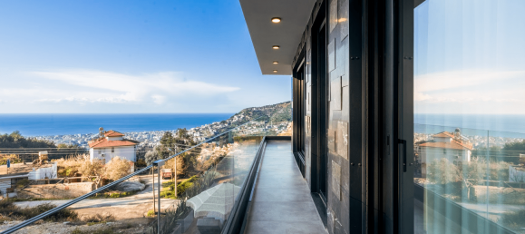 Villa 3+1 in Alanya, Turkey No. 27105 26